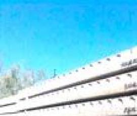 Плита перекрытия 220 мм - вариант 4