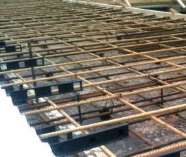 Плита перекрытия для пола - тип 1