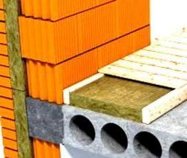 Плита перекрытия для пола - тип 3