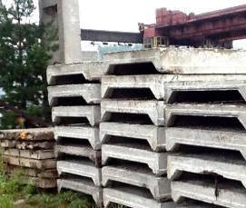 Плита перекрытия П3 - тип 4