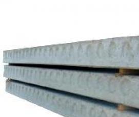 Плита перекрытия ПК 20 - модель 1