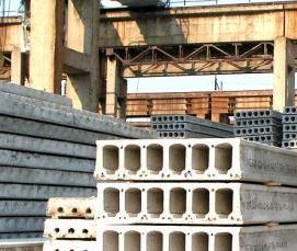 Плита перекрытия ПК 20 - модель 4