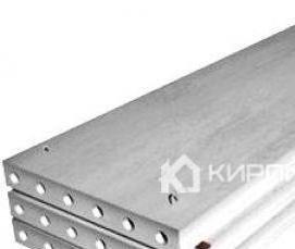 Плита перекрытия ПК 20 - модель 3