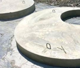 Плита перекрытия ПК 20 - модель 2