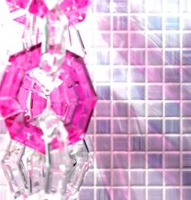 Плитка имитация мозаики - модель 4