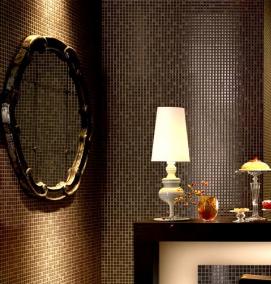 Плитка имитация мозаики - модель 3