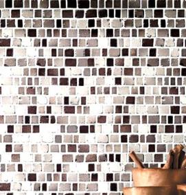 Плитка мозаика - тип 4