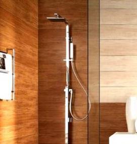 Плитка мозаика под дерево - тип 2