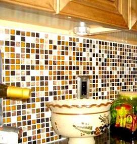 Плитка мозаика - тип 2