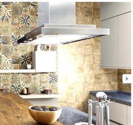 Плитка стеновая мозаика - модель 1