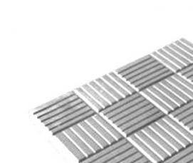 Плитка тротуарная 300 300 серая - вариант 2