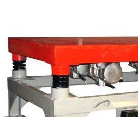 Плитка тротуарная 750 750 - вариант 1