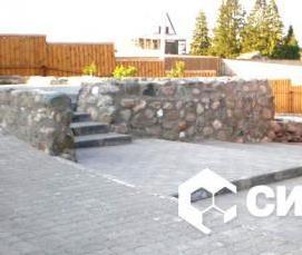 Плитка тротуарная сиян - тип 2