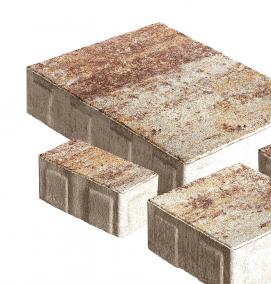 Плитка тротуарная зимняя - вариант 2