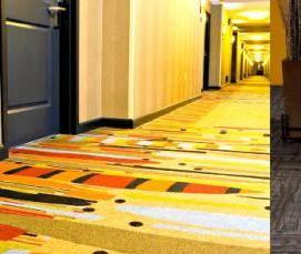 Плиточный ковролин - тип 4