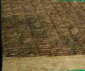 Плиты минераловатные теплоизоляционные двухслойные - тип 1