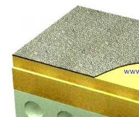 Плиты минераловатные теплоизоляционные двухслойные - тип 4