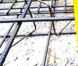 Плиты перекрытий БПР - модель 4