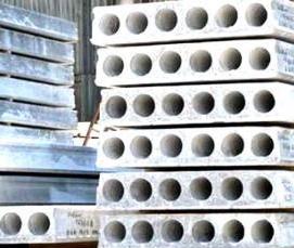 Плиты перекрытия 6-3 - модель 4