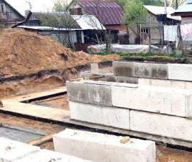 Плиты перекрытия для колонн - тип 3