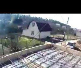 Плиты перекрытия для подвала - тип 2