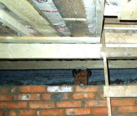 Плиты перекрытия для погреба - тип 2