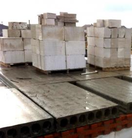 Плиты перекрытия - тип 4