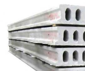 Плиты перекрытия ПБ 1 - тип 4