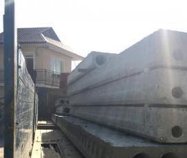 Плиты перекрытия ПК 60 - вариант 1