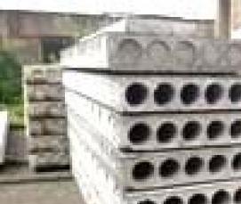 Плиты перекрытия ПК 60 - вариант 3