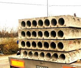 Плиты перекрытия ПК 60 - вариант 2