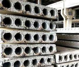 Плиты перекрытия ПР - модель 1