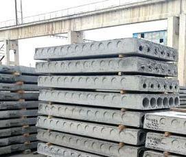 Плиты перекрытия ПР - модель 2