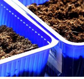 Плодородный грунт для рассады - модель 2