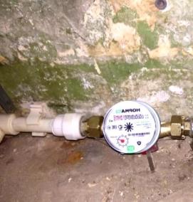 Пломбиратор для счетчиков воды - модель 3