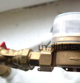 Пломбиратор для счетчиков воды - модель 2