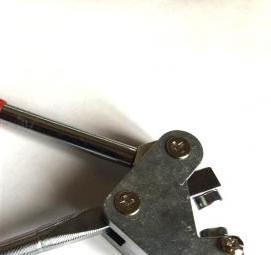 Пломбиратор с гравировкой - модель 1