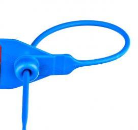 Пломбы контрольные номерные - модель 4