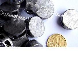 Пломбы на счетчики свинцовые - тип 1