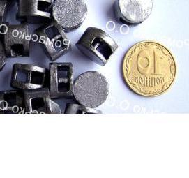 Пломбы на счетчики свинцовые - тип 3