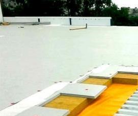 Плоская балка - тип 3