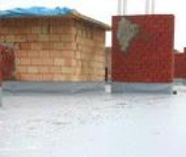 Плоская пвх мембрана - тип 1