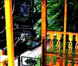 Плоские балясины - модель 1