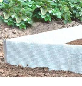 Плоские полосы для грядок - вариант 2