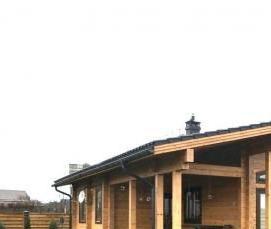 Плоский брус - модель 2