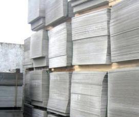 Плоский шифер - модель 1