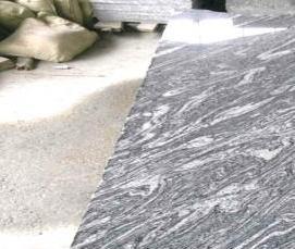 Плоский шифер - модель 4