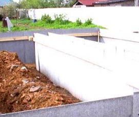 Плоский шифер непрессованный - модель 1