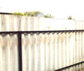 Плоский шифер под камень - тип 3