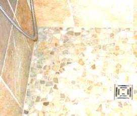 Плоский шифер под плитку - тип 3